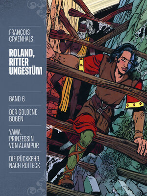 cover image of Roland, Ritter Ungestüm 6